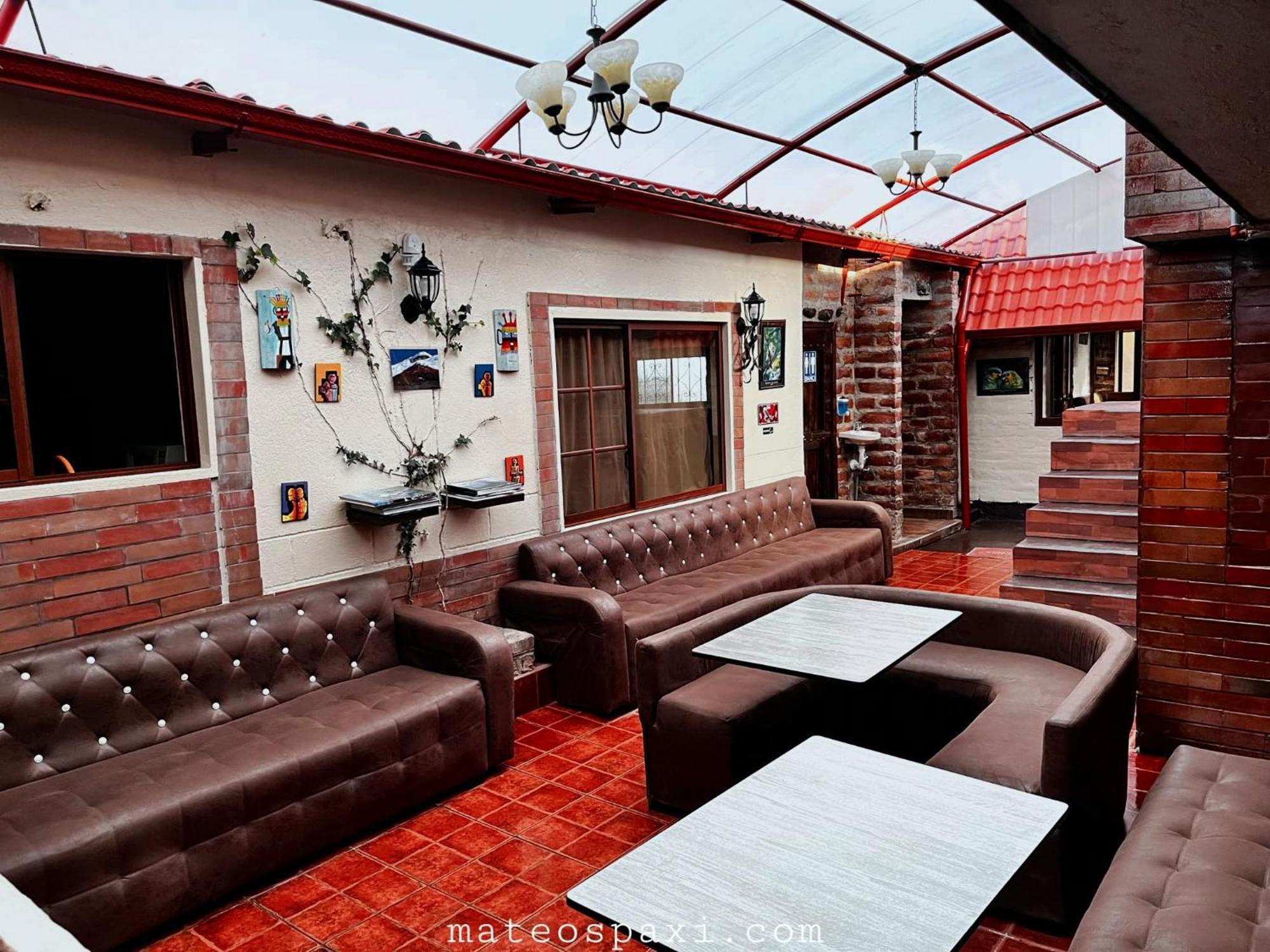 Mateospaxi Machachi Exterior foto