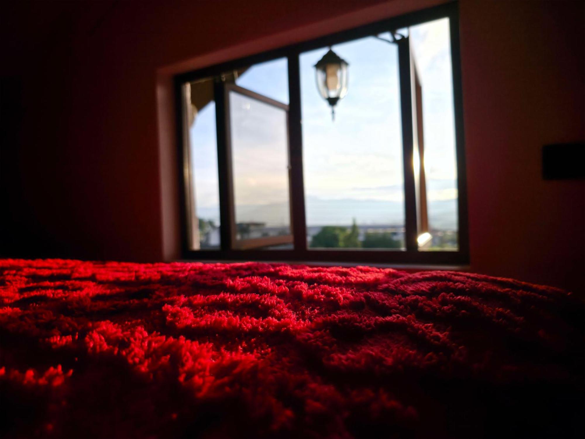 Mateospaxi Machachi Habitación foto