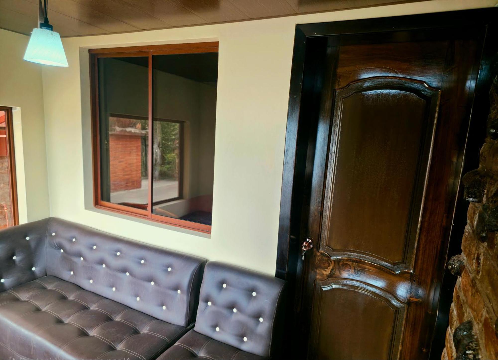 Mateospaxi Machachi Habitación foto
