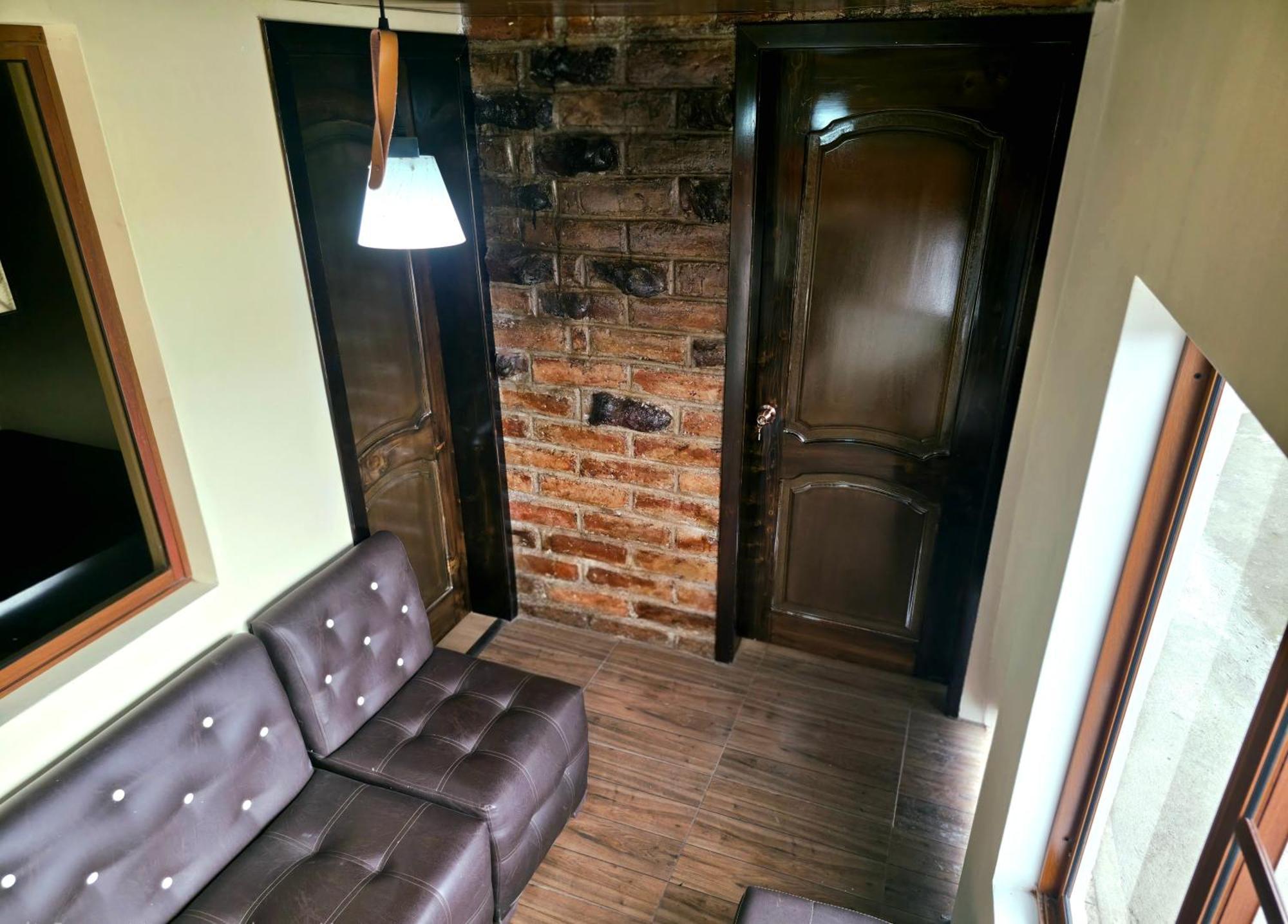 Mateospaxi Machachi Habitación foto