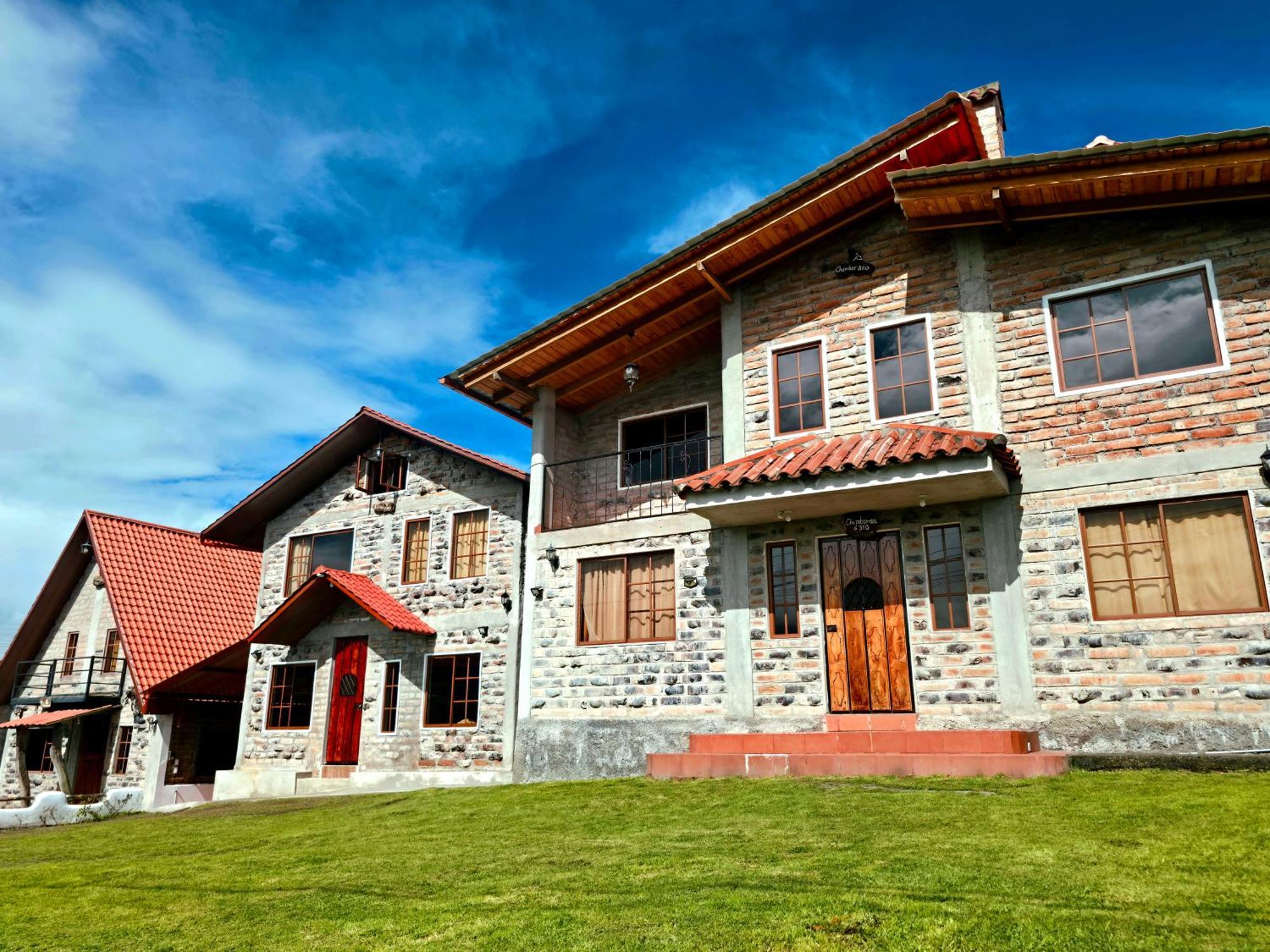 Mateospaxi Machachi Exterior foto