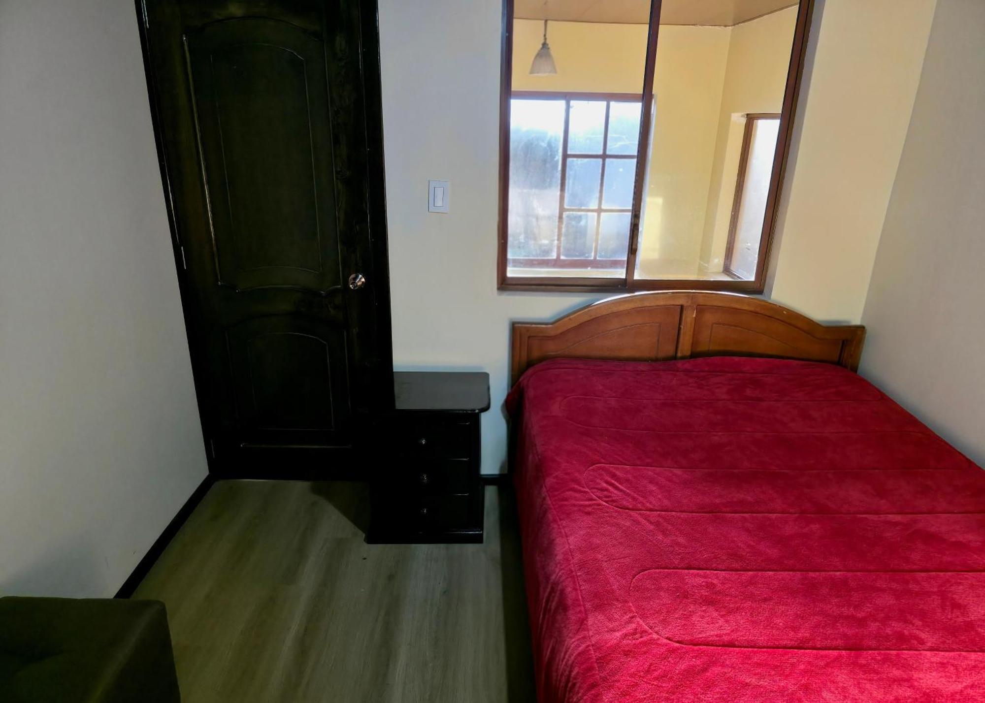 Mateospaxi Machachi Habitación foto