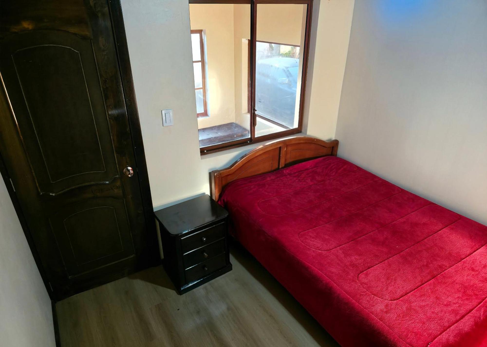 Mateospaxi Machachi Habitación foto