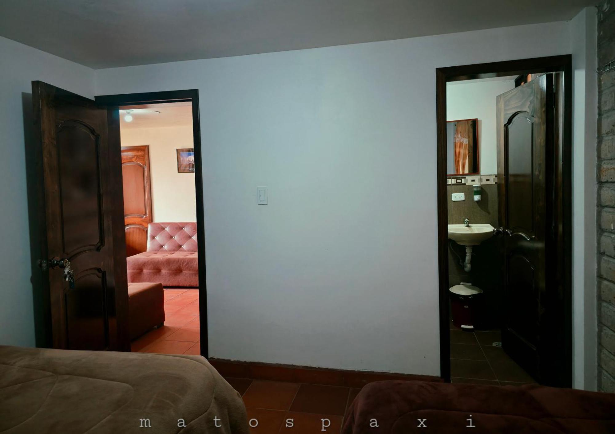 Mateospaxi Machachi Habitación foto