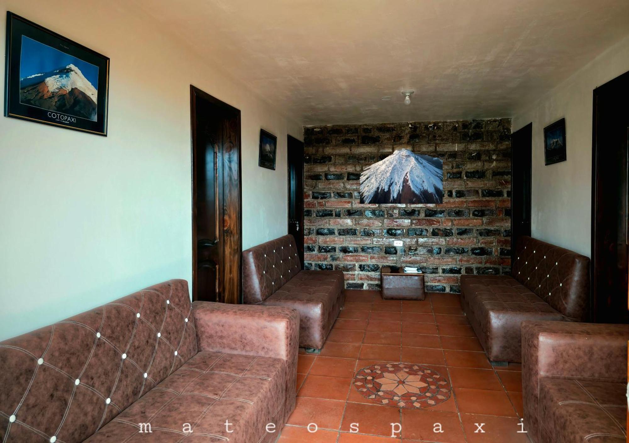 Mateospaxi Machachi Habitación foto