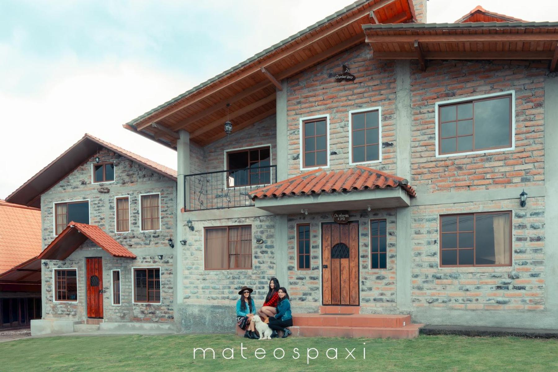 Mateospaxi Machachi Exterior foto