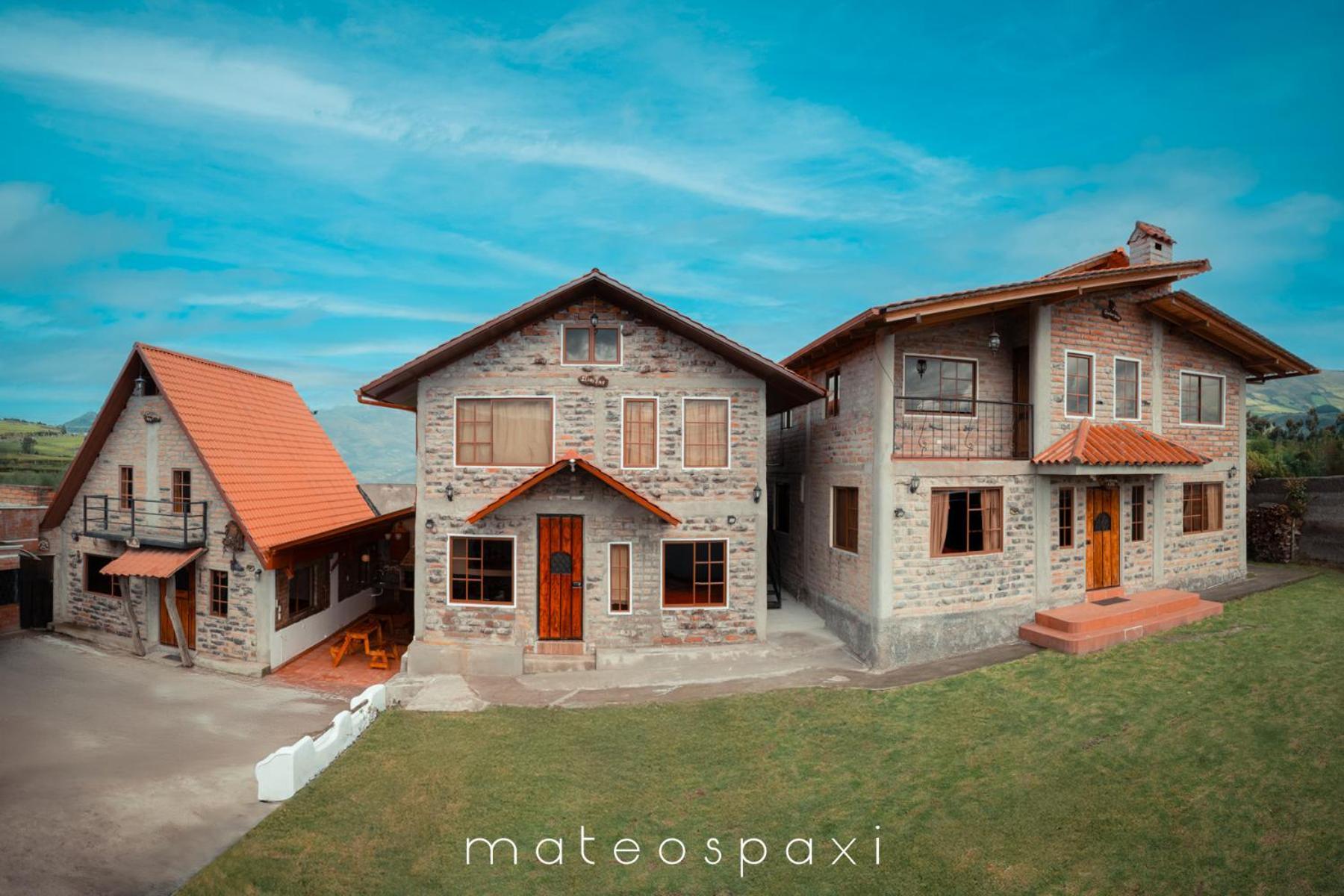 Mateospaxi Machachi Exterior foto