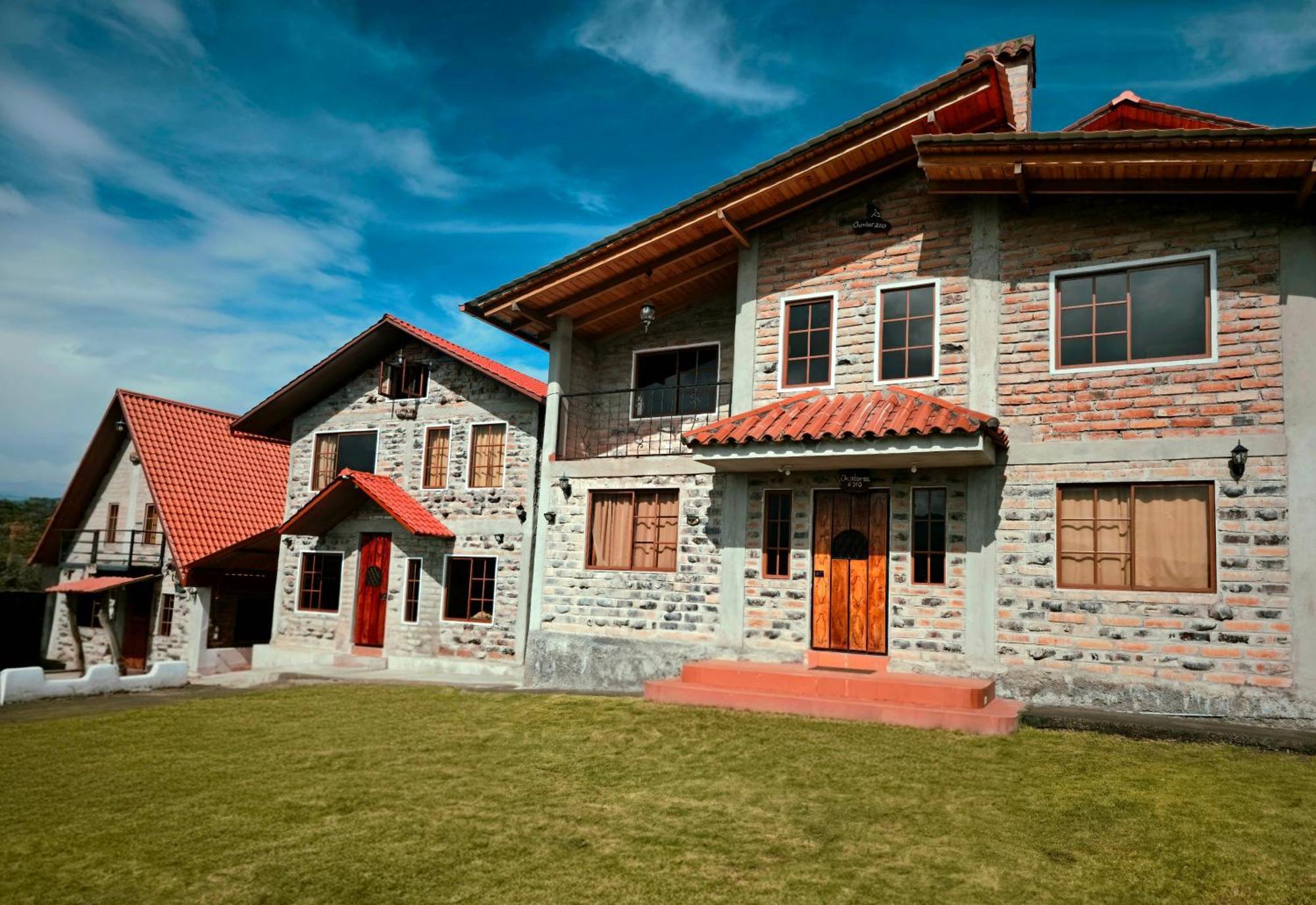 Mateospaxi Machachi Exterior foto