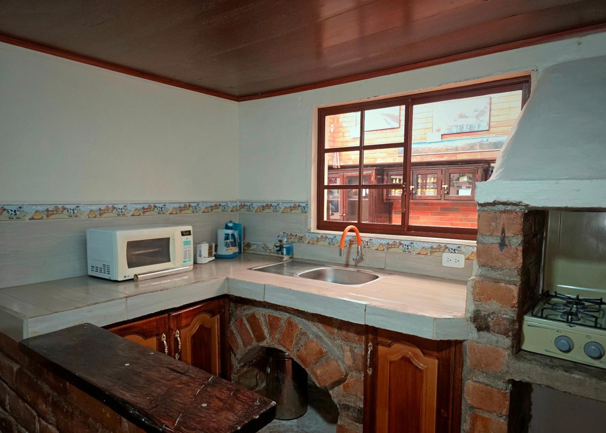 Mateospaxi Machachi Habitación foto